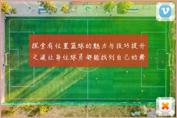 探索有位置篮球的魅力与技巧提升之道让每位球员都能找到自己的舞台